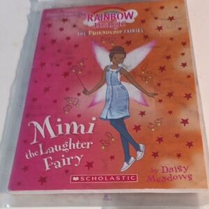 B7 - RAINBOW MAGIC (THE FRIENDSHIP FAIRIES BOOK 3) MIMI THE LAUGHTER FAIRY